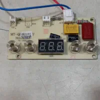 برد کتری برقی دیجیتال