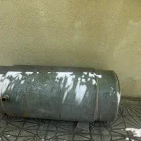 تانکر منبع دوجداره ۴۰۰ لیتری ، ۲۰۰ کیلو