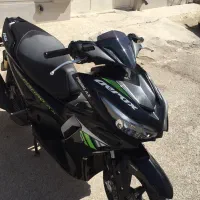 Ax150|موتورسیکلت|بندر ماهشهر, |دیوار