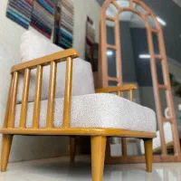 مبل راحتی مینیمال