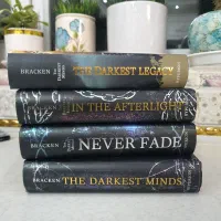 مجموعه کتاب The Darkest Minds