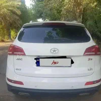 فروش جک s5 موتور ۲۰۰۰ توربو|خودرو سواری و وانت|اهواز, کوی نفت|دیوار