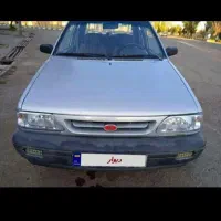 پراید 86بدون جوش