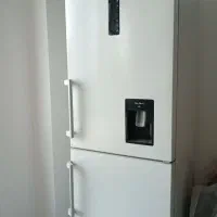 یخچال فریزر 27 فوت الکترو استیل کاملا سالم