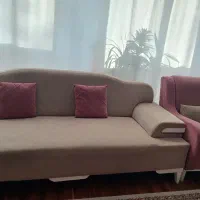 مبل|مبلمان خانگی و میز عسلی|مشهد, امامیه (شهرک غرب)|دیوار