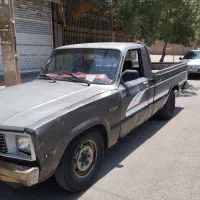 مزدا وانت 1600