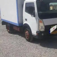 کامیونت  آمیکو با امتیاز کار ثابت عالی|خودرو سنگین|کرج, گوهردشت|دیوار