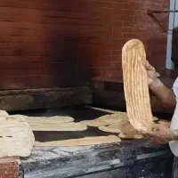 شاطر نانوایی بربری