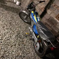 موتور ۱۲۵ کویر