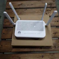 مودم فیبر نوری مخابرات،زیر قیمت، نو 1سال گارانتی