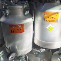 گلابگیر عرقگیر با خروجی استیل