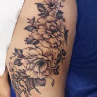 اجرای تاتوی بانوان