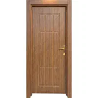 درب اتاق hdf ضداب abs pvc