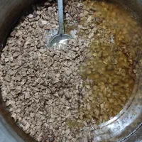 قورمه گوسفندی سفارشات پذیرفته می شود