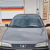 پژو ۴۰۵ مدل ۸۹|خودرو سواری و وانت|ایذه, |دیوار