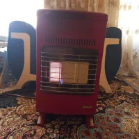 بخاری گازی آبسال با شلنگ گاز|بخاری، هیتر، شومینه|اهواز, پردیس|دیوار