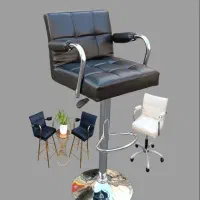 صندلی اپن دسته دار