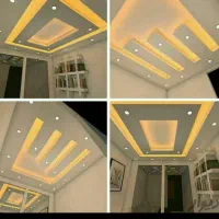 کناف تایل پی وی سی|خدمات پیشه و مهارت|کرج, گوهردشت|دیوار