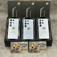 گوشی سامسونگ مینی S25 ultra با قلم و گارانتی 4.5