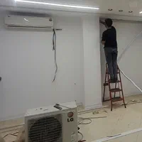 فروش و شارژ گاز اسپلیت کولرگازی نصب و تعمیرات|کولر گازی و فن‌کوئل|اندیشه, اندیشه فاز ۱|دیوار