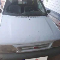 پراید وانت مدل 96