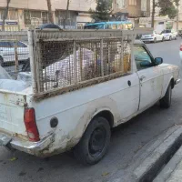پیکان وانت مدل ۸۲|خودرو سواری و وانت|مشهد, ابوذر|دیوار