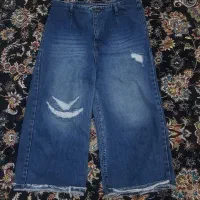 تعدادی شلوار درحد نو