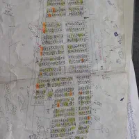 فروش-زمین-افتاب-گردون-بلوار-ورودی-18متری