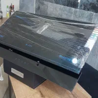 هود بزرگ لمسی کنترل دار