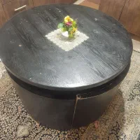 میز ناهار خوری ۴نفره گِرد