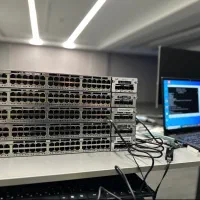 طراحی و اجرای شبکه های کامپیوتری اکتیو و پسیو|خدمات رایانه‌ای و موبایل|تهران, بهارستان|دیوار