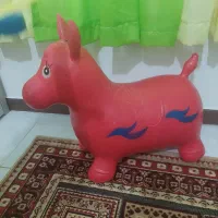 اسب بادی|اسباب‌‌بازی|پرند, فاز ۰|دیوار