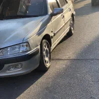 پژ پارس نقرایی مدل۸۴|خودرو سواری و وانت|قم, هفت تیر|دیوار