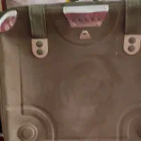 چمدان مسافرتی بزرگ|کیف، کفش، کمربند|تبریز, |دیوار