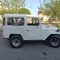 تویوتا fj40 کالسکه