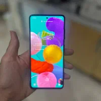 سامسونگ a51 128G|موبایل|تهران, تهرانپارس غربی|دیوار