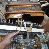 لوله کشی تاسیسات پمپ آب|خدمات پیشه و مهارت|رشت, یخسازی|دیوار