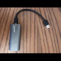 هارد اکسترنال 1 ترابایت ssd|قطعات و لوازم جانبی رایانه|تبریز, |دیوار