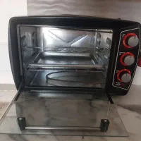 توستر در حد نو|اجاق گاز و لوازم برقی پخت‌وپز|تربت جام, یحیی آباد|دیوار