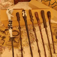 چوبدستی چراغدار هری پاتر