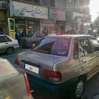 پراید ۸۶ بژ|خودرو سواری و وانت|گلستان (تهران), |دیوار