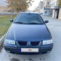 سمند lx مدل۹۱ بدون رنگ