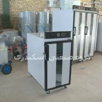 میوه سبزی لواشک خشک کنی کن صنعتی برقی گازی|ماشین‌آلات صنعتی|کرمان, |دیوار