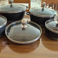 قابلمه تفلون سرامیکی مارک Napoli