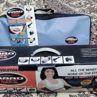 کمربند لاغری خارجی ویبرو کنترلی  اصلی با دفترچه