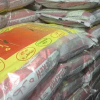 برنج هندی و روغن سرخ