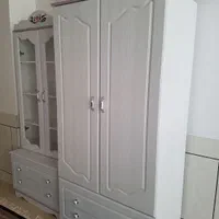 کمد وویترین کودک