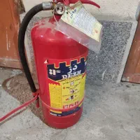 کپسول آتش نشانی ۶ کیلویی