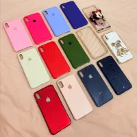 قاب آیفون xs max تعداد 14 عدد