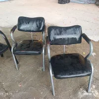 صندلی ادراری|مبلمان اداری|خرم‌آباد, |دیوار